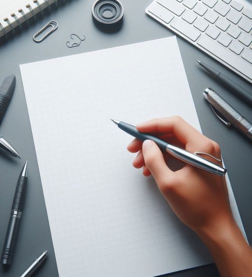 paper-pen